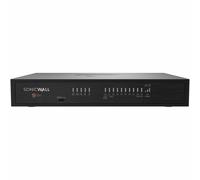 Firewall SonicWall 03-SSC-1837 Nero RJ45 x 5 Ethernet LAN 10/100/1000