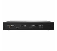 Firewall SonicWall 03-SSC-6998 Nero RJ45 x 4 Ethernet LAN 10/100/1000