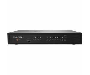 Firewall SonicWall 03-SSC-6998 Nero RJ45 x 4 Ethernet LAN 10/100/1000
