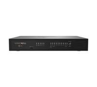 Firewall SonicWall TZ480 4 Gbit/s 8 Porte Gigabit 2 SFP+