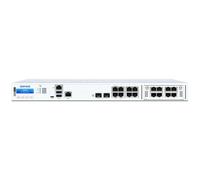 Firewall Sophos XGS 2100 30 Gbit/s VPN 17000 Gbit/s LCD 1U