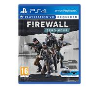 Firewall Zero Hour - PlayStation 4 [Edizione: Regno Unito]
