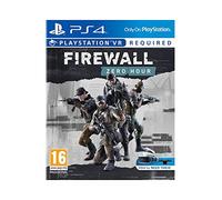 Playstation Games Ps4 Firewall Zero Hour Vr (uk/arabic) Trasparente
