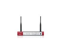FIREWALL ZYXEL USGFlex Security Gateway 100 VPN: 40 IPSec/L2TP, 30 SSL 1xWAN, 3xLAN, 1xOPT 1xUSB WiFi AX 1800Mbps fino a 15 uten - Nouvo