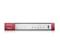 FIREWALL ZYXEL USGFLEX SECURITY GATEWAY 50HP WAN/LAN 1xGbE PoE 30W 4xGbE VPN: 20