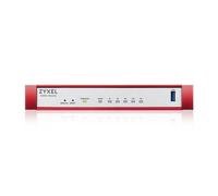 Security Zyxel USGFLEX50H-EU0101F Device only 5x RJ-45 10/100/1000 Multi-WAN