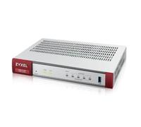 Firewall Zyxel USGFLEX50HP-EU0101F 0,35 Gbit/s, 15 utenti, 3DES, AES 256-bit, VPN 0,09 Gbit/s