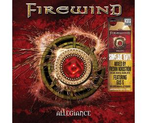 Firewind Allegiance - Gold (Vinyl LP)