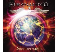 FIREWIND - BURNING EARTH - CDD - F72z