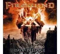 Firewind - Days of Defiance by Firewind (2010-10-19)