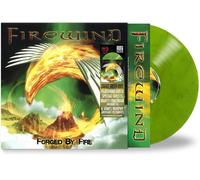 Firewind Forged by Fire - Green (Vinyl LP)