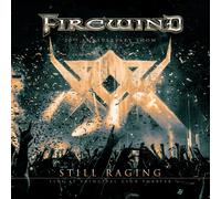 Firewind Still Raging: Live at Principal Club Theater - 20th Anniversary Sh (CD)
