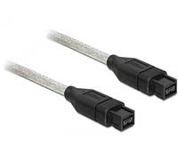 Firewire-B 9p/9pin Stecker-Stecker