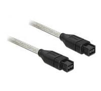 Firewire-B 9p/9pin Stecker-Stecker