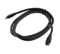 Firewire da 800 a 400 Cavo da 9 pin a 4 pin IEEE1394B PC Mac DV OUT CAMCORDER