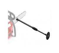 Firewood Measuring Tool Adjustable Magnetic Base Measuring Tool Easily Attached On The Chainsaw