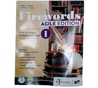 Firewords Agile. Per le Scuole superiori. Con e-book. Con espansione online (Vol. 1) La copertina può variare