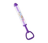Firework Style Water Spray Toy, Pull-Out Squirter Game, Anti-Slip Safe Sprinkler Prop 17.2x3.66 inches for Kids Fun, Fighting Play, Summer Exciting Outdoor Activities