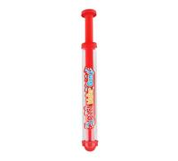 Firework Water Spray for Kids, Easy Pull-Out Pump Action, Red/blue/yellow, Firework Style Water Spray Gün, Wâter Squirter, for Boys Girls Ages 4-12 Beach Pool Backyard Outdoor Summer Games Party
