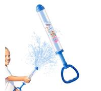Firework Water Spray Toy, Pull-Out Squirter Game, Anti-Slip Safe Sprinkler Props for Kid, Fun, Exciting Water Fighting Play, Summer Activities, Outdoor Entertainment Children