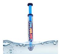 Firework Water Spray Toy, Pull-Out Water Squirt Soaker, High-Pressure Splash, Fun Summer Outdoor Game for Children, Teens, Adults, Boys, Girls, Backyard Family Activities