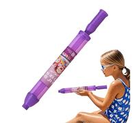 Firework Water Upgraded Version - Creates Romantic Fireworks Spray Effect Under Streetlights | Pull-Out Design Water Soaker With High Pressure | For Couples Family Friends, Aqu