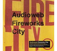Audioweb – Fireworks City – Vinile LP 12" 180 g Rosso – Demon