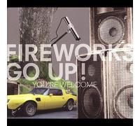 Fireworks Go Up! - Your'Re Welcome