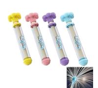 Fireworks Water Guns, Fireworks Water Guns for Pool, Cithway Firework Water Gun, Beach, Camping,High Pressure Pull-Out Sprinkler Spray Toys for Family, Pool, Party Entertainment (#4)
