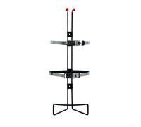 Firexo Staffa per estintore da 6 litri - Supporto per estintore automatico per pareti, auto, furgone, camion, autobus, roulotte, camper, barca e qualsiasi veicolo