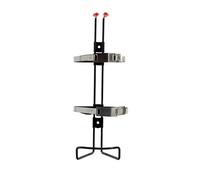 Firexo Staffa per rosso estintore da 2 litri - Supporto per estintore automatico per pareti, auto, furgone, camion, autobus, roulotte, camper, barca e qualsiasi veicolo