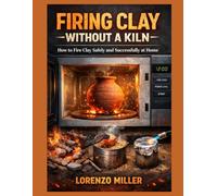 FIRING CLAY WITHOUT A KILN: How to Fire Clay Safely and Successfully at Home