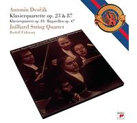 Firkusny,Rudolf - Klavierquartette Op.23 & 87