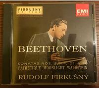 Firkusny,Rudolph - Sonate 8,14,21,30