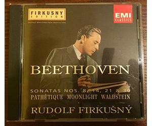 Firkusny,Rudolph - Sonate 8,14,21,30