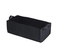 Firlar Sacchetti per Coltivazione per Piante,Sacchetto Rettangolare per Piantare Verdure, Fragole, Adatto per Frutta, Verdura e Fiori da Giardino,Sacchetto per Piante in Vasi,Contenitore per(S)