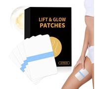 Firm Body Tape, Lift Support Strips, Clear Adhesive with Friction Reduction Formula, Stretch Fabric with Skin Friendly Bond, Sculpting Shape Style Kit, Women Accessories for Fashion and Body Use