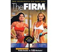 Firm: Firm Parts - Upper Body & Standing