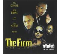 Firm - Firm-The Album