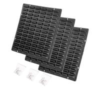 Firm Itch Relief - Set di 3 spazzole anti-prurito per