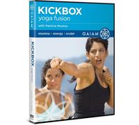Firm - Kick Core Stretch-Kickbox Yoga