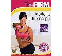 The Firm - Modella Il Tuo Corpo (Dvd+Booklet) (DVD) documentario