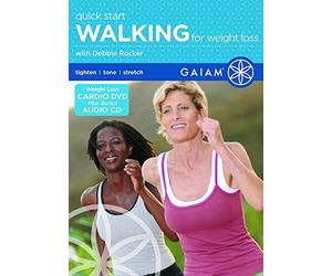 Firm: Quick Start Walking for Weight Loss