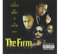 Firm - The Album by Firm (1997-05-03)