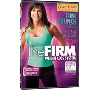 Firm - Time Crunch Cardio