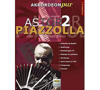 Firma Holzschuh Verlag Fisarmonica PUR 2 - arrangiamento per fisarmonica [Note musicali/spartito] compositore: PIAZZOLLA Astor della serie: fisarmonica PUR