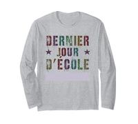 Firma la mia lezione di francese ULTIMO GIORNO DI SCUOLA Autografi Firma Maglia a Manica