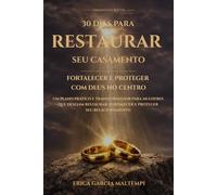 Firmados na Rocha: 30 dias para restaurar seu casamento, fortalecer e proteger com Deus no centro