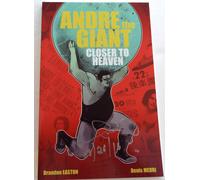 Firmato Brandon Easton Andre Il Gigante Si Chiude A Heaven Tpb 1st Stampa