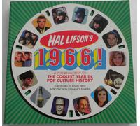 Firmato Hal Lifson 1966 L'Anno Più Cool Nella Storia Della Cultura Pop